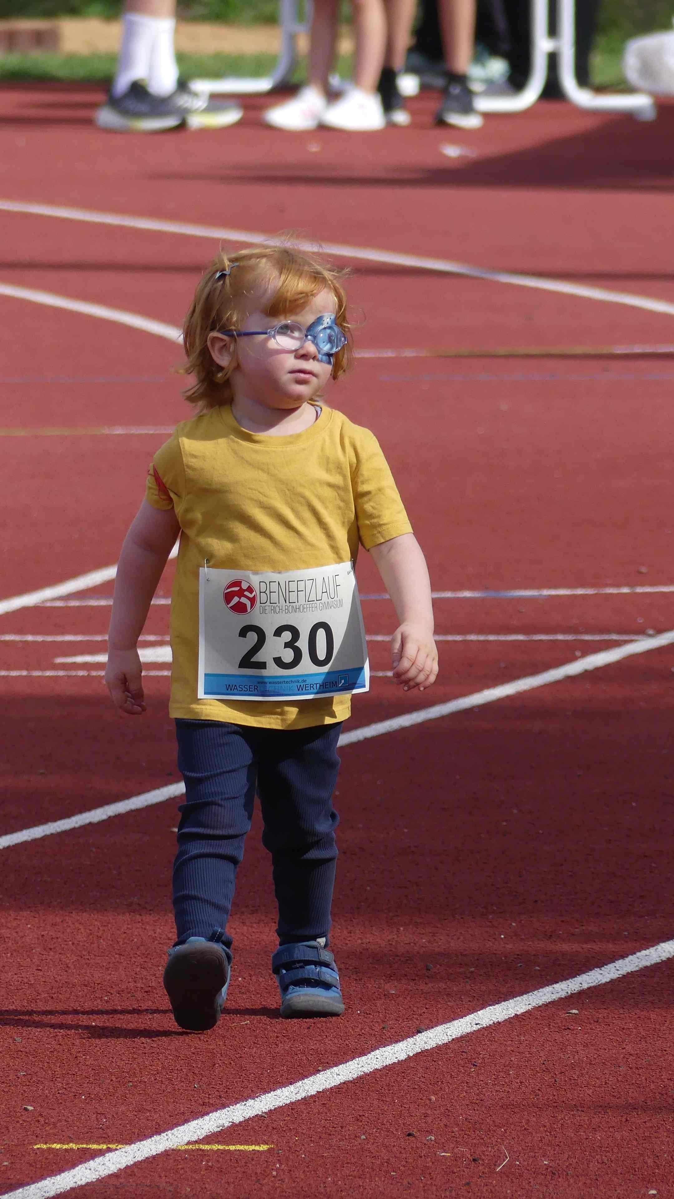 Bild vom 15. Benefizlauf im Jahr 2025. Dies ist das 292. Bild.